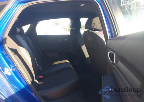 2024 Honda Civic Sport z USA, uszkodzony, nr VIN 2HGFE2F50RH576997